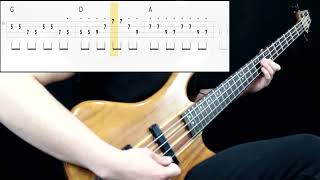 Download Lagu The Beatles - A Day In The Life (Bass Cover) (Play Along Tabs In Video) Thumbnail