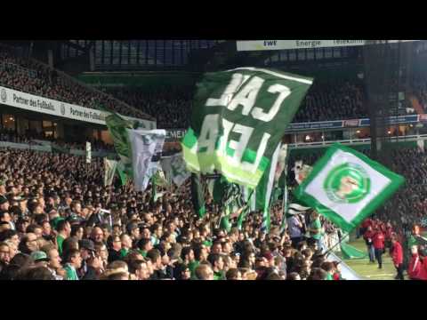 2017-04-04 SV Werder Bremen - FC Schalke 04  3-0
