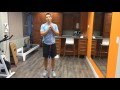 Ski Fitness Tip 8 Dynamic Warm Up