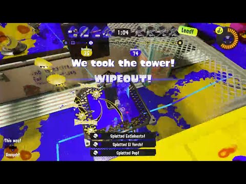 don’t stack on tower