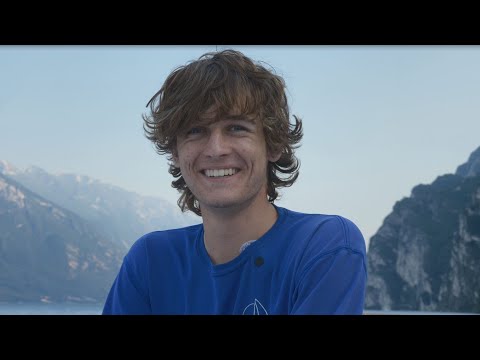 Joseph Whelan - Barbados - World Sailing Youth Championships