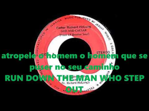 THE MIGHTY VICTIM  GOD AND CAESAR