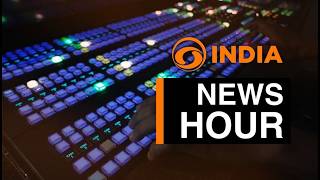 Top Headlines | DD India News Hour