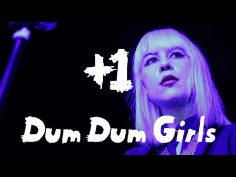 Dum Dum Girls Perform 'Season In Hell' At Their Record Release Show +1