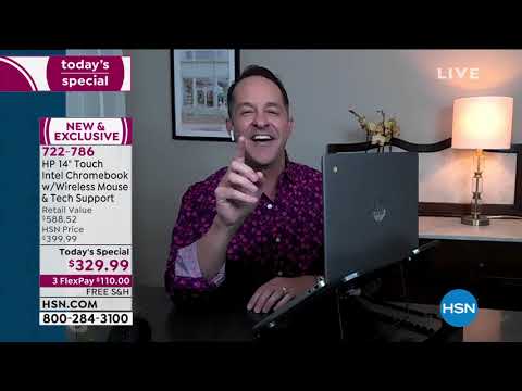 HSN | Tech Talk featuring HP 06.06.2020 - 01 AM