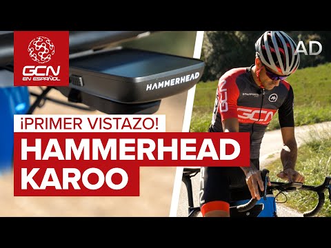 Primer Vistazo al GPS Hammerhead Karoo
