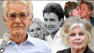 Bernard d’Ormale Pays Heartfelt Tribute to His Wife Brigitte Bardot: “I Love You”