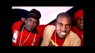 Do Or Die Featuring Kanye West A.K.A. Ye - Higher (2005 Chicago,Illinois) (OFFICIAL MUSIC VIDEO)