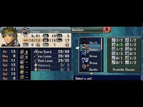 Let's Play Fire Emblem 12 #6 - WAIFU (Chapter 3)