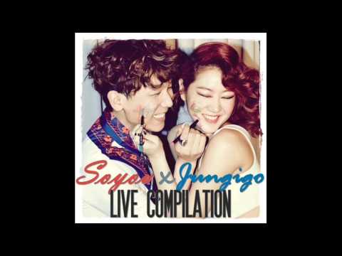 Soyou x Junggigo Live Compilation + DOWNLOAD LINK