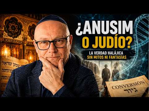 Respuesta 6088 – NO, UN TEST DE ADN NO TE HACE JUDÍO
