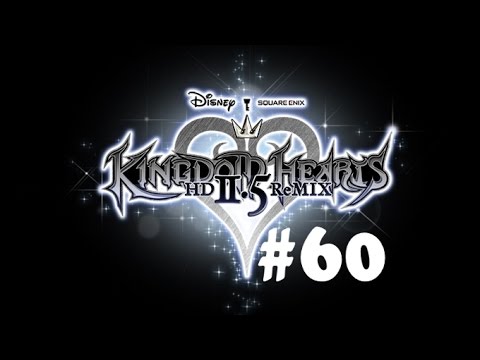 Kingdom Hearts 2.5 HD 100% Walkthrough Part 60: Cavern of Remembrance