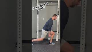 Kettlebell-Loaded Reverse Lunge demonstration thumbnail