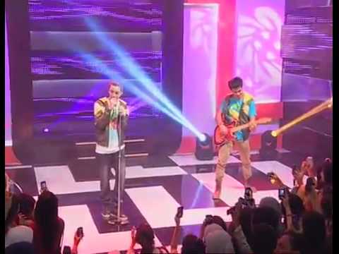 The junas monkey "jadian" konser mini surabaya