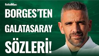 Sporting CP Teknik Direktörü Rui Borges: Galatasaray’ın Çok Kaliteli O