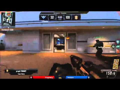 EGL9 : Turtle Beach BO2 Spring Championship : Prophecy vs Horizon : LBR10 - Map 1