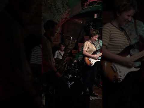 Jamsessie Haarlem Jazz 2019