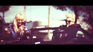 NERVO /  Sunshine Thru Rain Clouds feat. Duane Harden MUSIC VIDEO