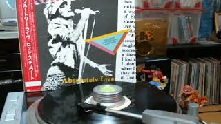 Rod Stewart  C5 「Tear It Up」 from Absolutely Live