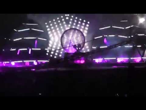 deadmau5 @ VELD Music Festival 2015