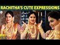 Rachitha S Beautiful Candid Moments Zee Tamil Vijay Tv LittleTalks