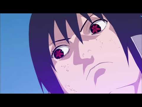 Sasuke vs Danzo (Eng Subs)