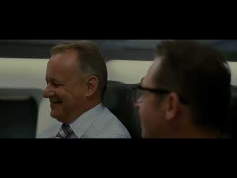 Hector and the Search for Happiness 2014 official trailer still of Simon Pegg as Hector beginning his journey