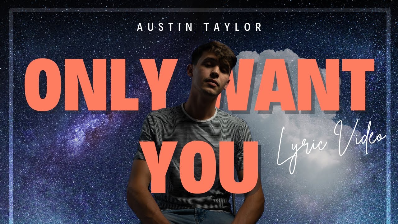 Promotional video thumbnail 3 for Austin Taylor
