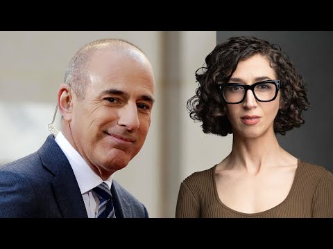 Matt Lauers Anklägerin meldet sich mit neuen, schockierenden Enthüllungen über den mutmaßlichen Ü...