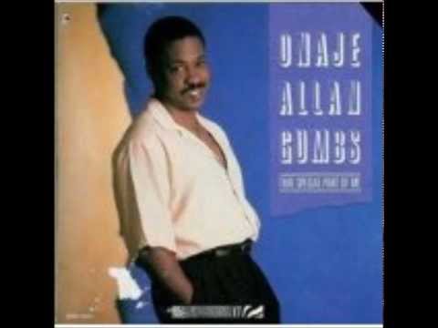 Onaje Allan Gumbs -