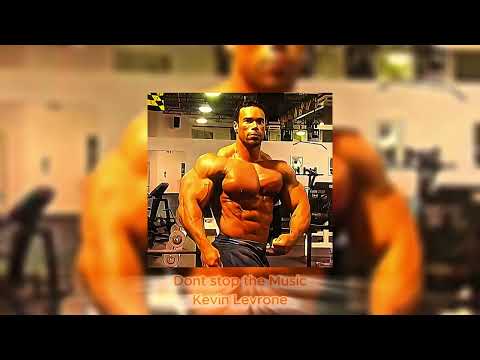 Er Marquis - Don't stop the Music (slowed + reverb) Kevin Levrone
