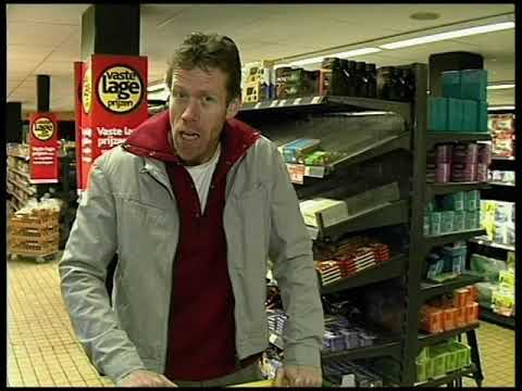 Dreize supermarkten - Beno’s Stad 163 (12-2-2004)