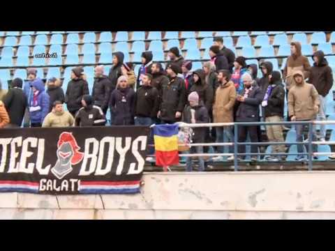 Știre SPORT Etv/14.04.2017 – SC OȚELUL AȘTEAPTĂ AJUTOR DE LA ADMINISTRAȚIA LOCALĂ