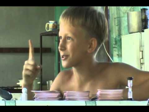 Лозицкий Максим. Dancing with pancakes! (Танцы с блинами!)