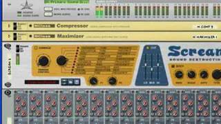 Zimbabwean Reggae Dub