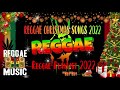 Reggae Christmas Mix 2022 ~ REGGAE REMIX NONSTOP ~ MERRY CHRISTMAS 2022