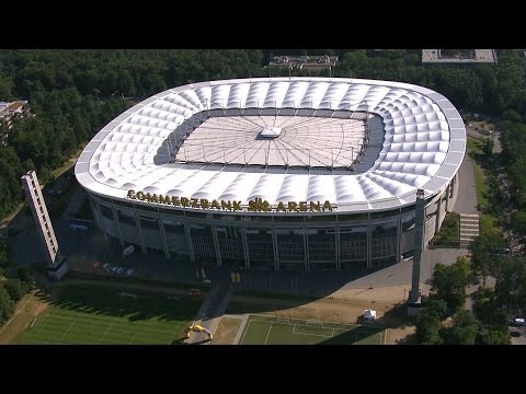 10 Jahre Commerzbank Arena