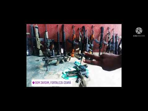 MC GD - TROPA DO TURCO (CV BOM JARDIM) Fortaleza🇹🇷✌🏻
