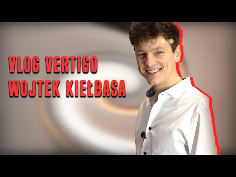 Wojtek Kiełbasa Vlog#1 - autorski koncert w Vertigo