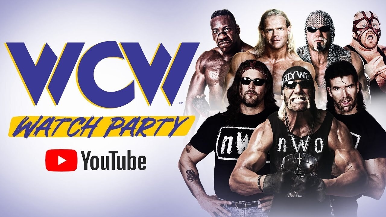 LIVE: WCW Watch Party