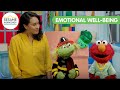 Meet Sofia Sesame Street S Feelings Helper Emotional Well Being