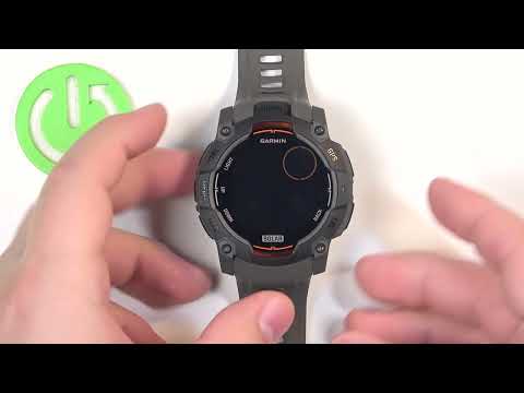 How to Reset System Settings to Factory Defaults on GARMIN Instinct 3 Solar 50mm