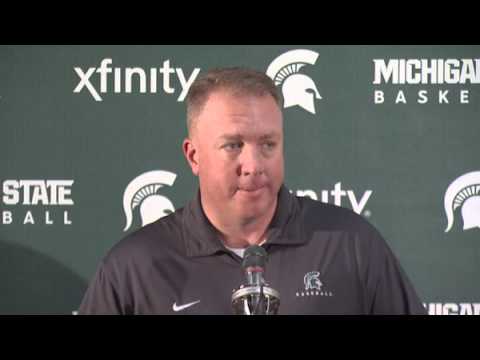 Jake Boss Press Conference