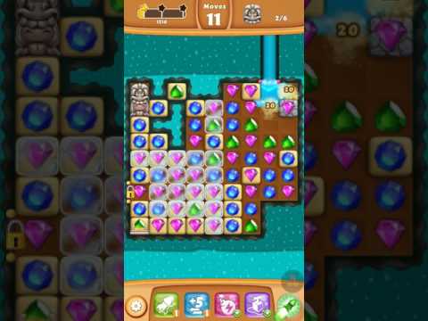 Diamond Digger Saga Level 1158 - No Bosters