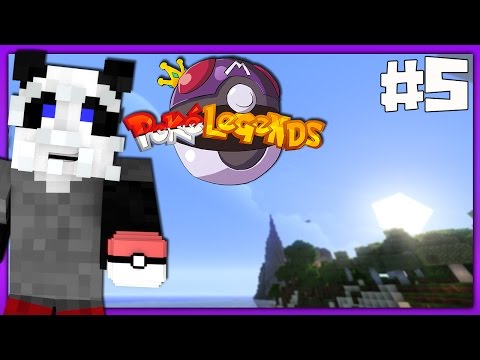 Pixelmon 3.4 PokeLegends SMP::Episode 5::TOURNAMENT PREP!