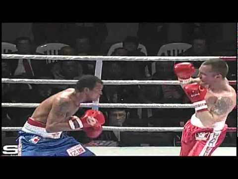 Pohang Poseidons vs Beijing Dragons - Week 5 - MiddleWeight - Regular Season - Season 1