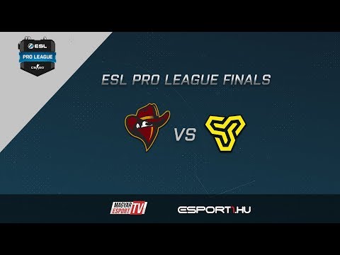 [HU] EPL Season 7 Finals - Renegades vs. Space Soldiers (BO1)