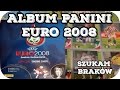 ALBUM PANINI UEFA EURO 2008 AUSTRIA ...