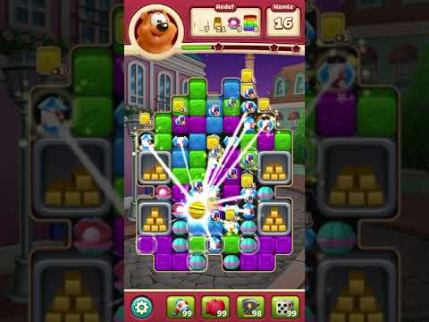 Toon Blast Level 6260 ??!! 🌛 🌞 🌜