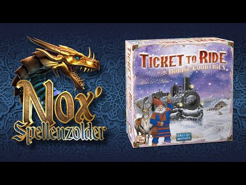 Uitleg & review door Nox' Spellenzolder.